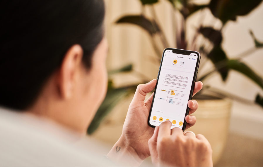 Terms & Conditions Banner